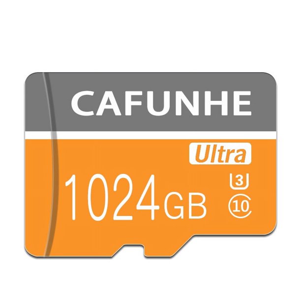 512GB Micro SD Card Class 10 TF Card Memory Card With SD Adapter