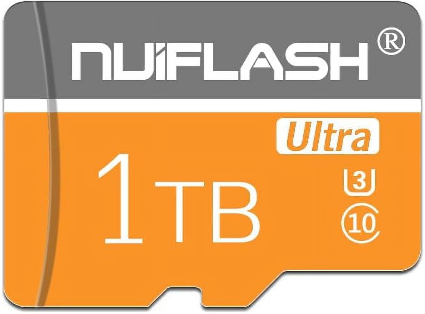 Micro SD Card 1TB TF Card Class 10 Micro SD Memory Cards 1TB High Speed