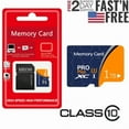 thumbnail image 1 of Micro SD Card 256GB Memory Card for Camera/Drone/Dash Cam/Tablet/PC/Phone, 1 of 14