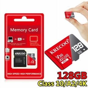 Micro SD Card Memory 128GB SDHC SDXC Lot Extreme Ultra NEW US