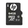 thumbnail image 1 of Micro SD Memory Card with Adaptor HP SDU64GBXC10HP-EF 64GB, 1 of 1