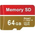 thumbnail image 1 of Micro SD Memory Cards 64GB Micro SD Card HIGH Speed 64G Memory Card Class 10 Mini SD Card for Game Console,Smartphones TF Card for GOPRO,Tablet, 1 of 6