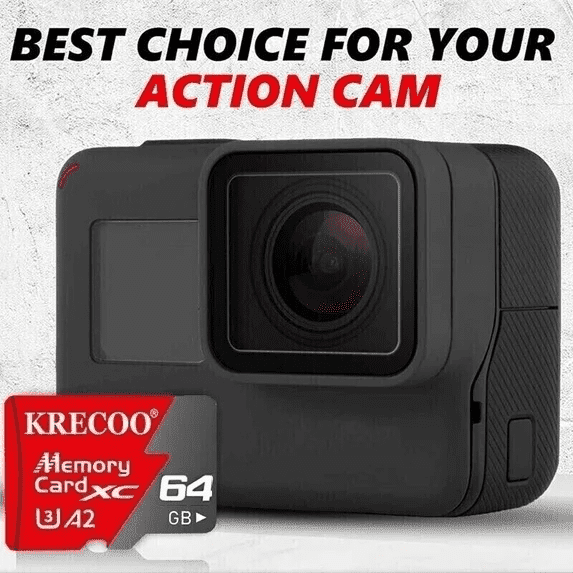 Micro SD Memory Cards 64GB Micro SD Card HIGH Speed 64gb Memory Card Class 10 Mini SD Card for Game Console,Smartphones TF Card for GOPRO,Tablet