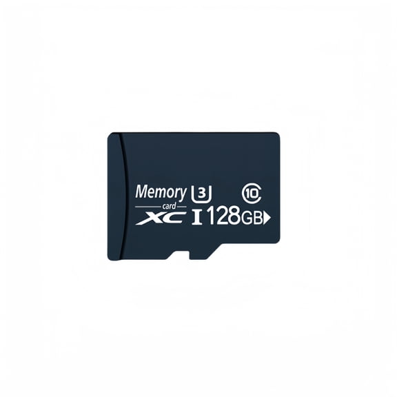 Micro SDXC Memory Card, U3, Read Speed Up to 100 Mb/S 32G 64G 128G Full HD Suitable for Cell Phones, Cameras, Car Loggers, Company Security, Home Monitoring, Drones, Aerial Models