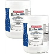 Micro-Scientific Opti-Cide Max Hospital Disinfectant Cleaner Disinfecting Wipes, 320 Count, 2 Pack