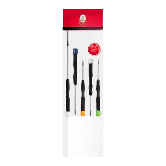 Micro Screwdriver 5PCS. No.99005PFPBU