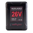 thumbnail image 1 of Micro-Series 26V 260Wh V-Mount Lithium-Ion Battery, 1 of 4