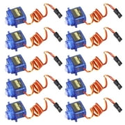 Micro Servo Motor, Torsion Micro Servo Airplane Model Servo For Remote Control Helicopters For Micro Robots For Manipulators