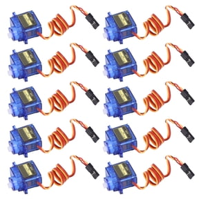 Micro Servo Motor, Torsion Micro Servo Airplane Model Servo For Remote Control Helicopters For Micro Robots For Manipulators