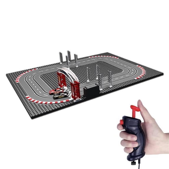 Micro Slot Racing Track - Small