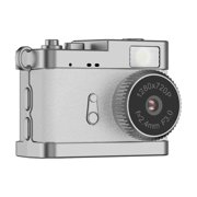 Micro Snap Mini Digital Camera-White