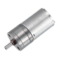thumbnail image 1 of Micro Speed Reduction Gear Box Motor DC24V 620RPM Geared Motor for 370 Motor, 1 of 4