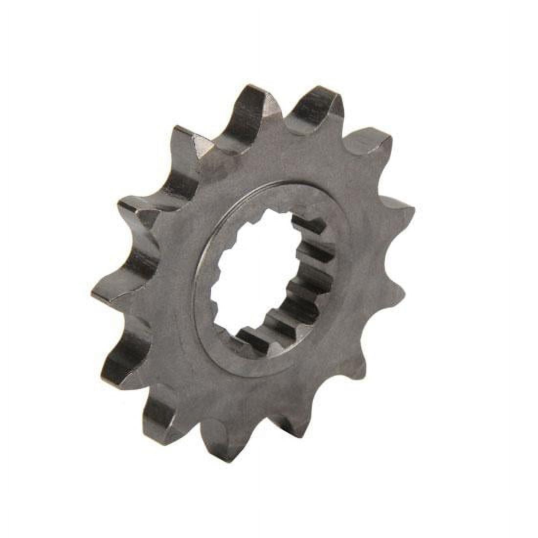 Micro Sprint Kawasaki 560 Front Sprocket, 14 Teeth - Walmart.com