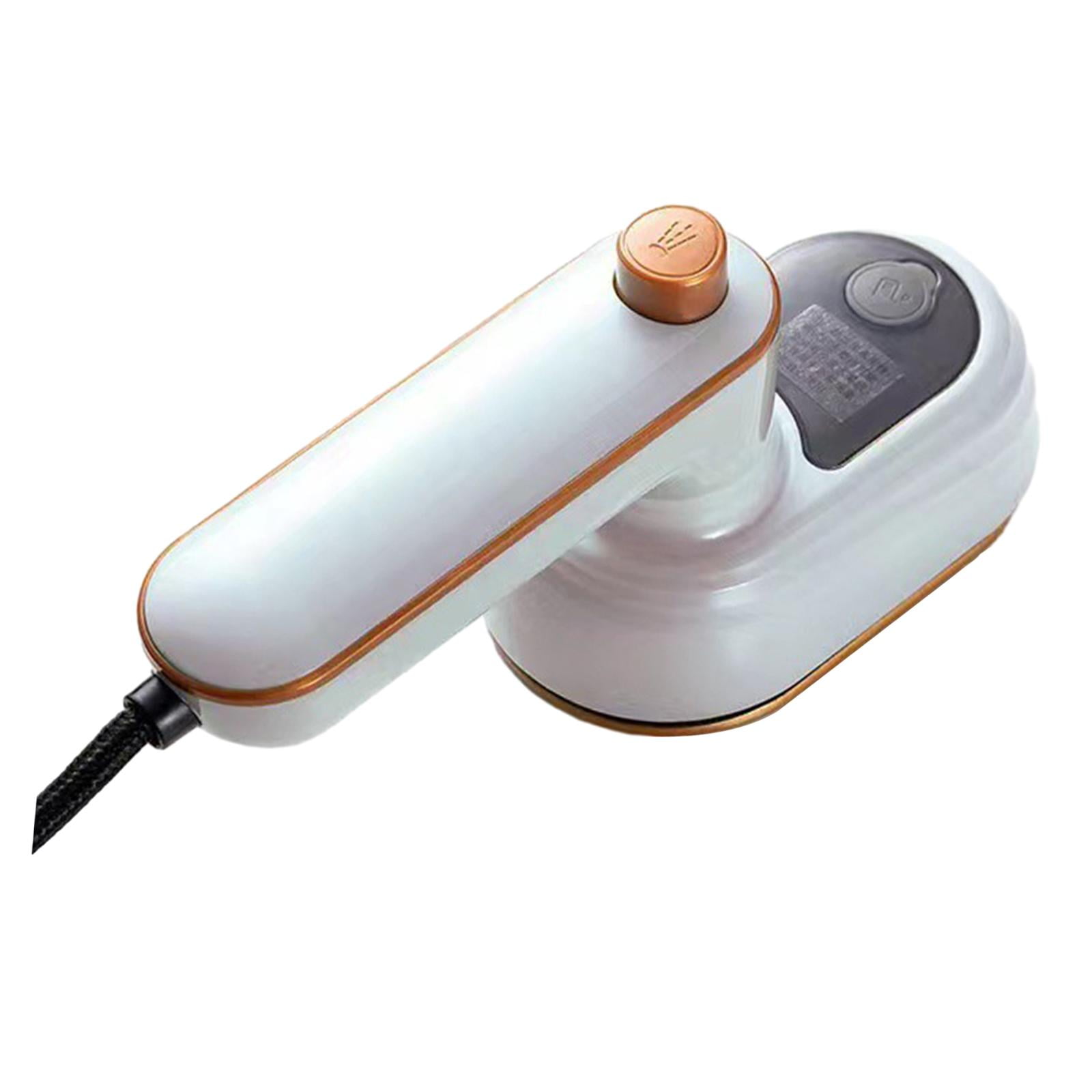 Iron Machine Handle Micro Steamer Iron Dry and Wet Use Foldable Handle Hand Held Ironing ...