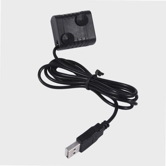 Micro Submersible Water Pump Brushless 5V USB Plug Aquarium Fountains Black DC with Solar Ultra-quiet Mini Computer Cooling for Fountain Circulating