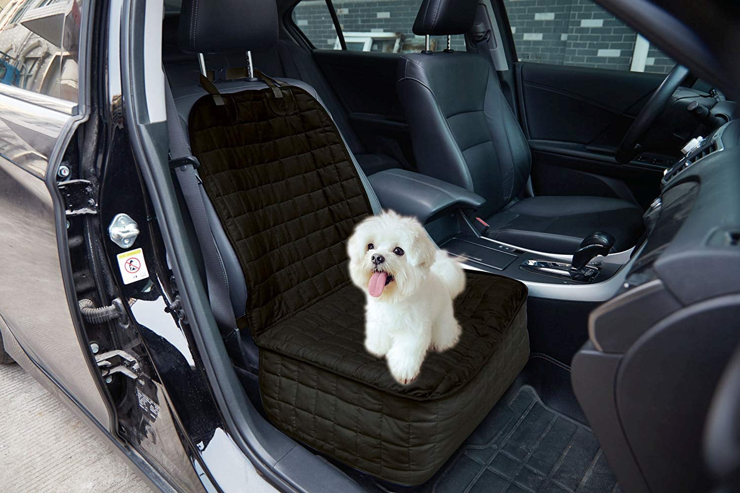 Dog blanket best sale for truck seat