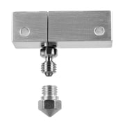 Micro Swiss MK10 Slotted Cooling Block All Metal Hotend Kit - 0.6mm