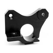 Micro Swiss Wanhao Duplicator 6 Black Machined Aluminum Extruder Plate