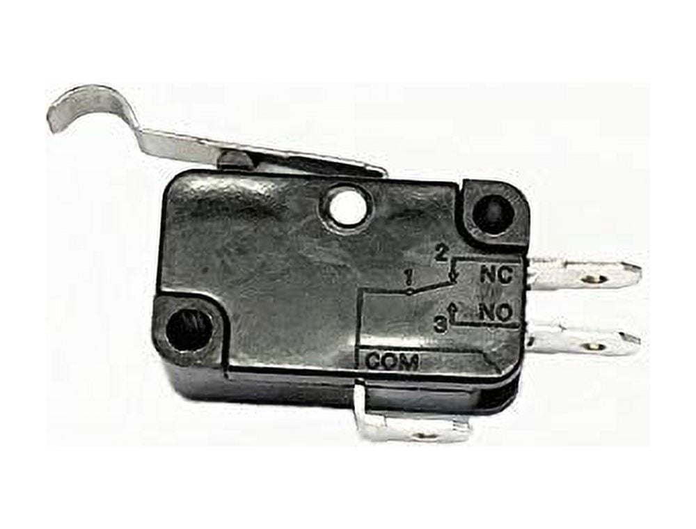 Honeywell V7-1B17D8-207 Micro Switch – Roller Lever SPDT 11A 277V (10 Pieces)