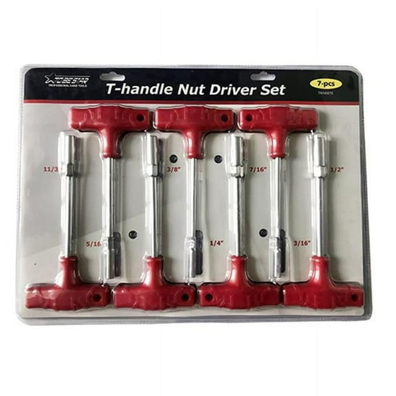 Micro T-Handle Driver - 25 Piece