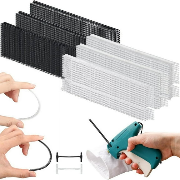 Micro-Tagging Fasteners Kit 0.13Inch Tag Refills 0.18Inch Fine Tagging Barb 0.21In Fasteners for Tag