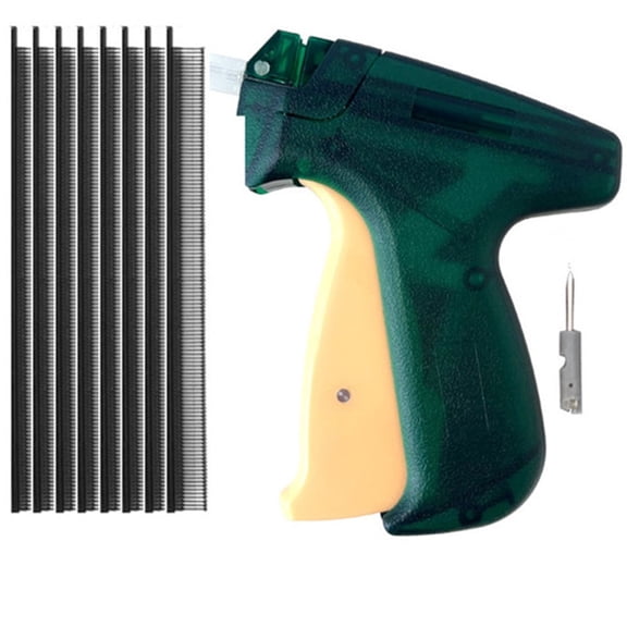 Micro Tagging Gun Stitch Gun for Clothing Repair Hemming Labeling