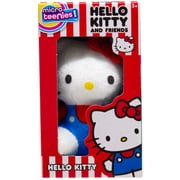 Sanrio Micro Teenies! Hello Kitty Micro Plush Blue & Red