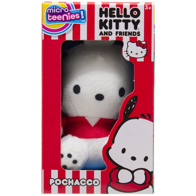 Sanrio Micro Teenies! Pochacco Micro Plush - Walmart.com