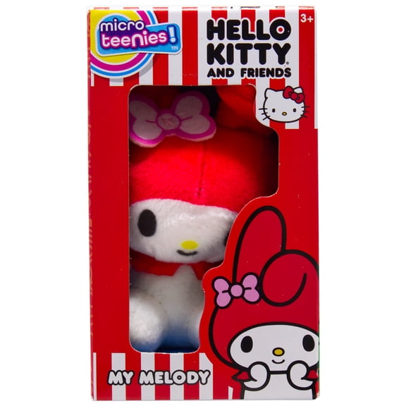 Sanrio Micro Teenies! My Melody Micro Plush