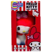 Sanrio Micro Teenies! My Melody Micro Plush