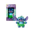 thumbnail interactive-video image 1 of Micro Teenies - Disney Stitch Plush Angel, Micro Plush Collectible, 1 of 8