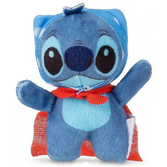 Disney Micro Teenies! Stitch Micro Plush (Cape)