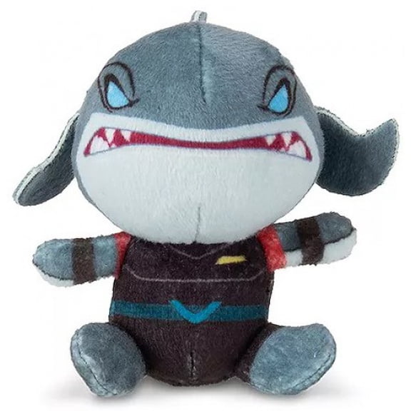 Disney Micro Teenies! Captain Gantu Micro Plush