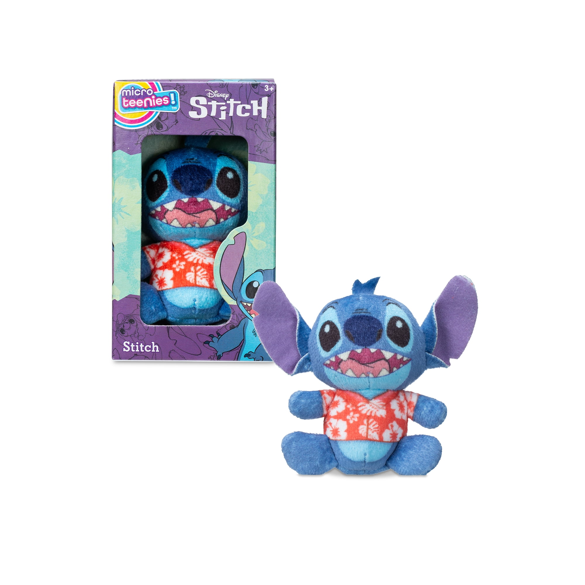 Micro Teenies Stitch in Hawaiian Shirt