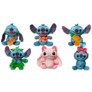Micro Teenies Stitch in Hula Outfit