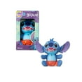 thumbnail interactive-video image 1 of Micro Teenies - Disney Stitch with Board Shorts, Micro Plush Collectible, 1 of 8