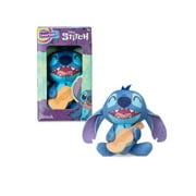 Micro Teenies - Disney Stitch with Ukulele, Micro Plush Collectible