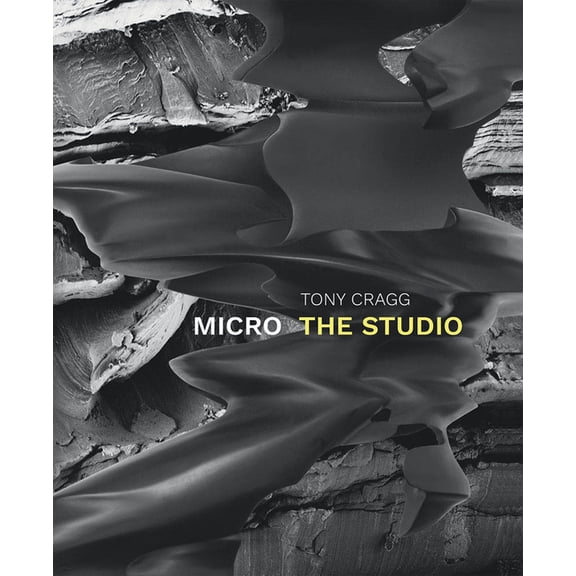 Tony Cragg: Micro: The Studio, (Hardcover)