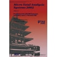 thumbnail image 1 of Micro Total Analysis Systems 2002: Volume 1, (Paperback), 1 of 1
