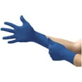 thumbnail image 1 of Micro-Touch Disposable Nitrile Exam Glove Standard Cuff Length X-LARGE 313029100 100 per Box, 1 of 2