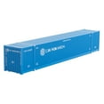 thumbnail image 1 of Micro-Trains MTL N-Scale 53ft Corrugated Container CH Robinson (Blue) #530670, 1 of 1