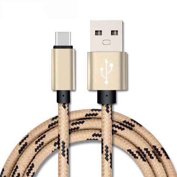 Freedomtech USB to USB C Cable 3ft, USB A to Type C Charger Cord Fast Charging for Samsung Galaxy A15 A25 A35 A55 A54, S24 S23 S22 S21 S20 S10 S10E, Note 20 10, Moto G, for iPhone 16 15
