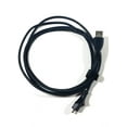 thumbnail image 1 of Micro USB Cable, Black, 1 of 1