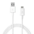 thumbnail image 1 of Micro USB Cable Compatible with Samsung Galaxy Mega 5.8 [5 Feet USB Cable] WHITE, 1 of 1