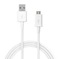 thumbnail image 1 of Micro USB Cable Compatible with Samsung Galaxy S6 Edge [5 Feet USB Cable] WHITE - New, 1 of 1