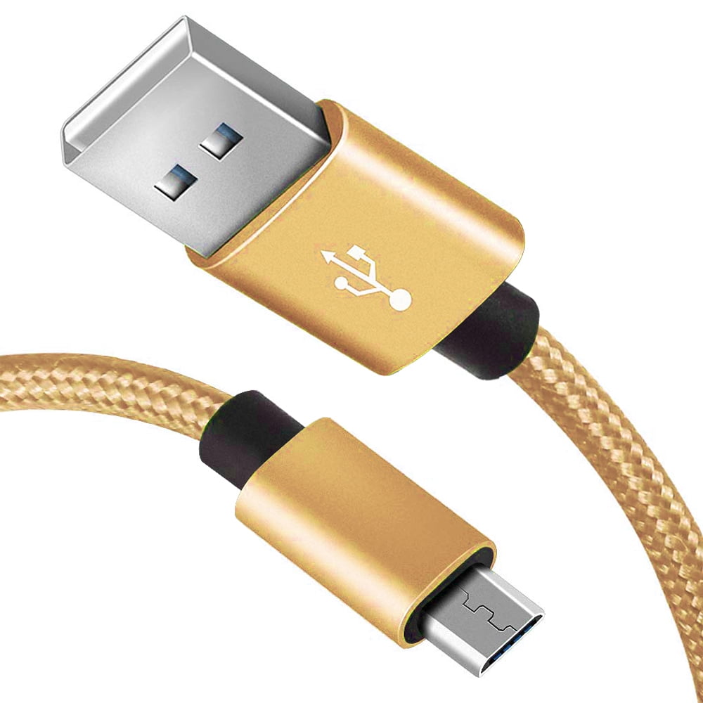 Cable micro USB MOVOYEE de 10 ft carga rápida para Android- Lapson