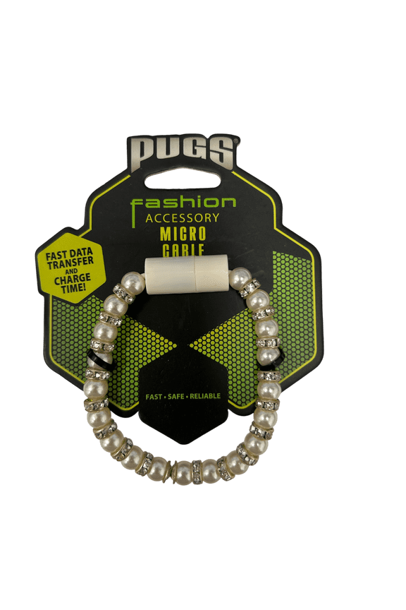 Micro USB Cable, Stylish Designs for Charging, Data Transfer, Durable Keychain, Bracelet Styles, Fast Sync, Portable, Fashionable Tech Accessories for On the Go Connection, Jewelry