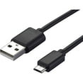 thumbnail image 1 of Micro USB Cable USB 2.0 A-Male to Micro B Cable Fast Charging Cord High Speed USB Durable Android Charger Cable (2 Pack, 3ft), 1 of 1