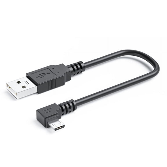 Micro USB Cable, USB2.0 to Android Adapter Connector Data Wire Line for Micro USB Devices Fast Charging & Data Transfer