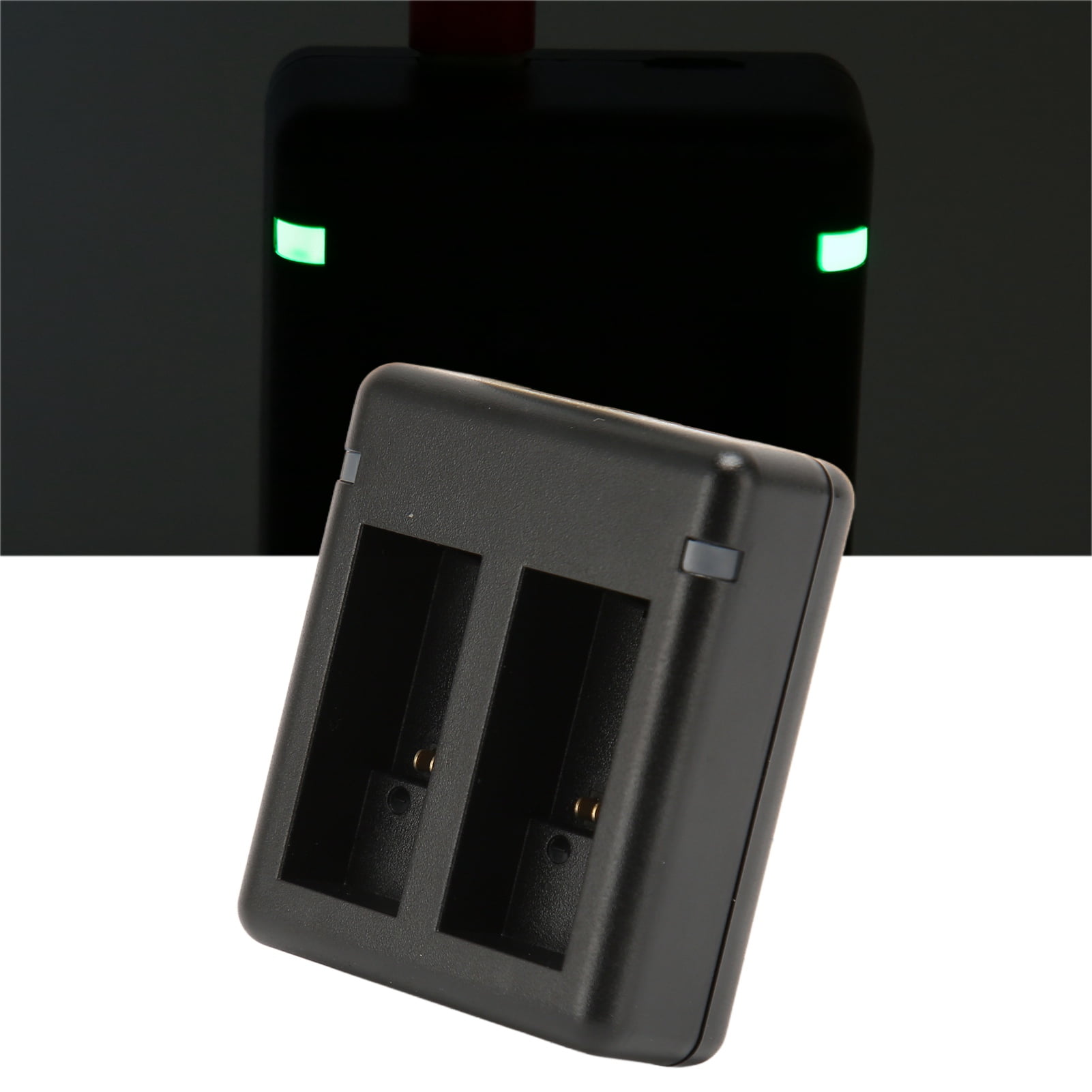 Micro USB Camera Battery , Camera Battery DC Dual Channel For Travel